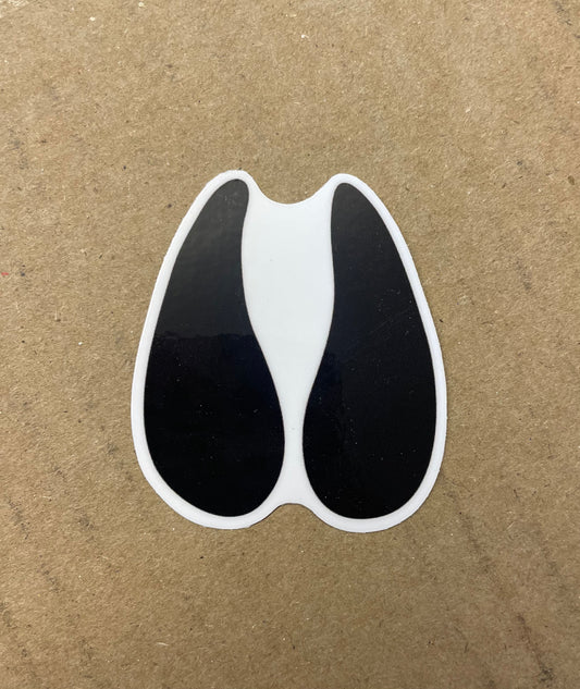 3” Vinyl Sticker